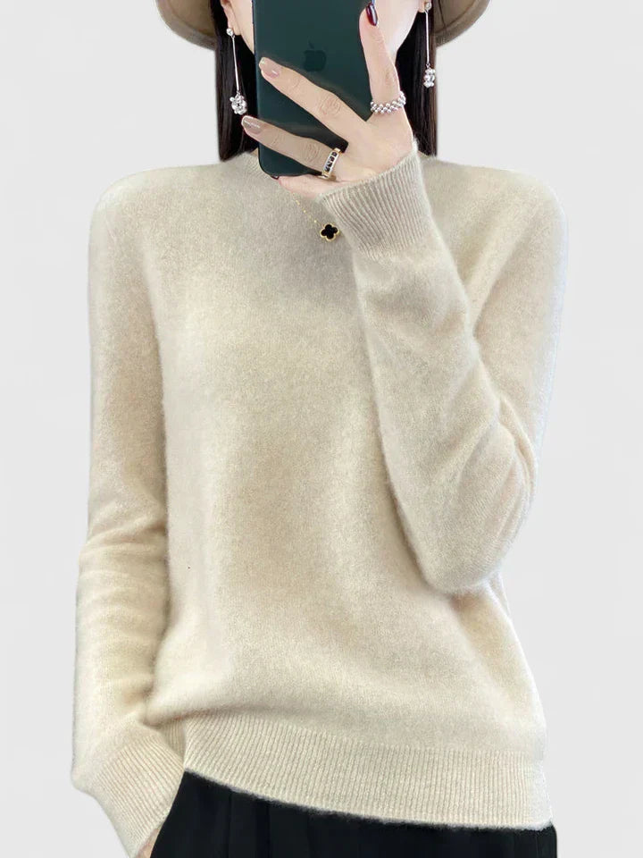 MONIKA | Przyjemny Sweter
