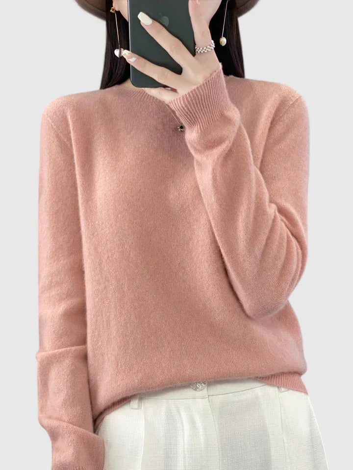 MONIKA | Przyjemny Sweter
