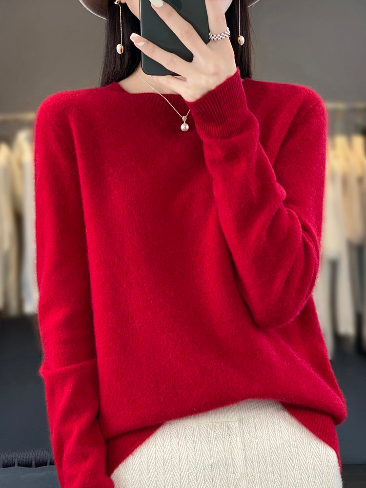MONIKA | Przyjemny Sweter