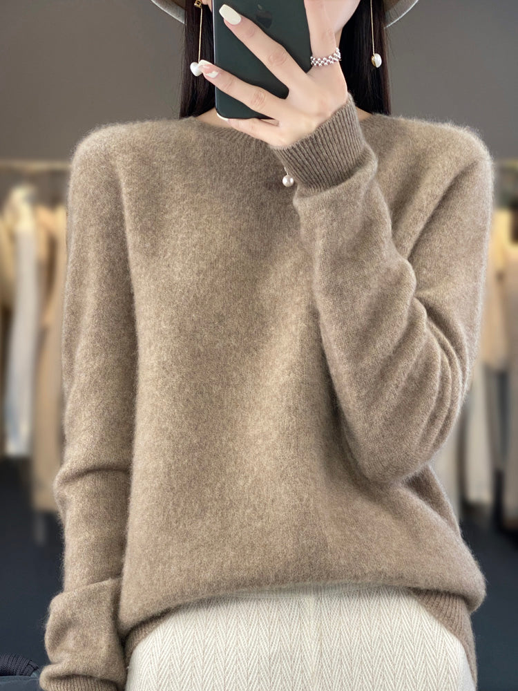MONIKA | Przyjemny Sweter