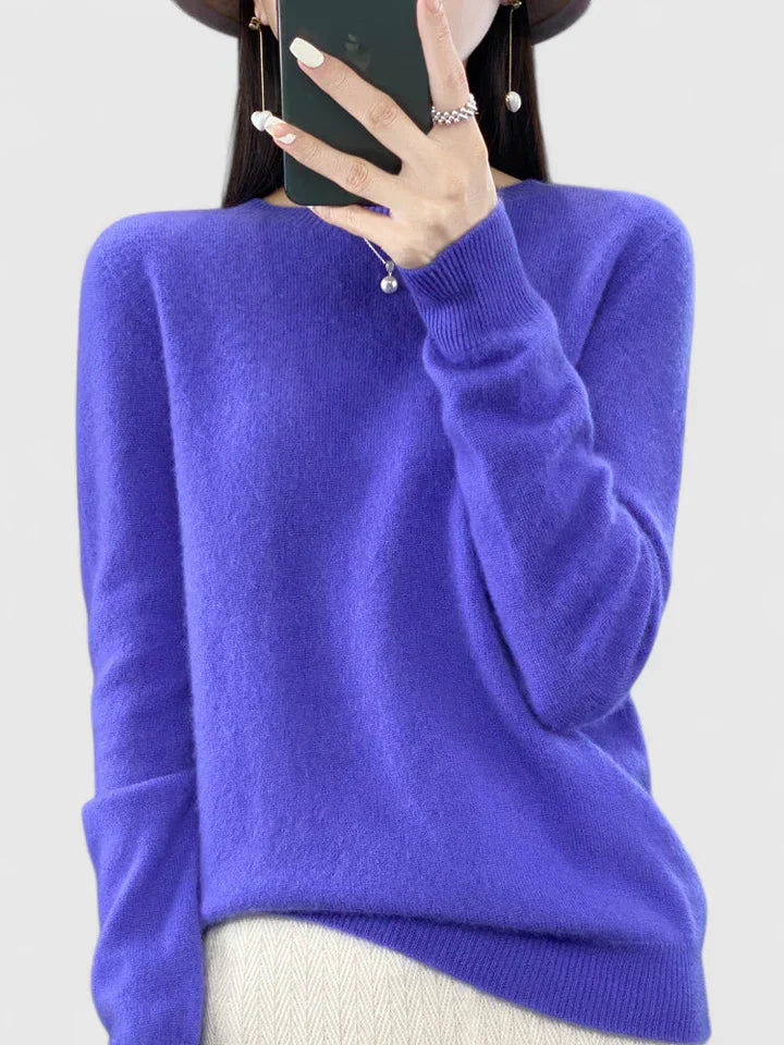 MONIKA | Przyjemny Sweter