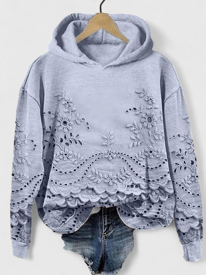 MARIA | Wyrafinowany Sweter