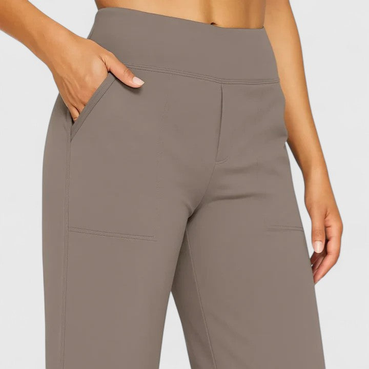 HAILY | Eleganckie Spodnie
