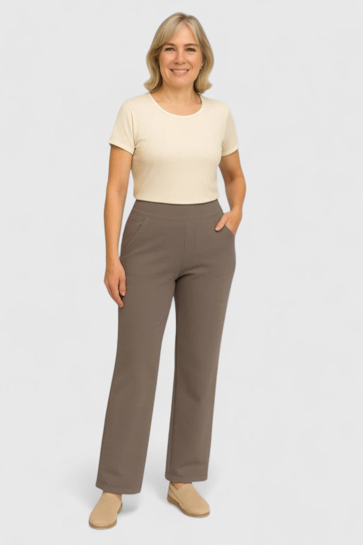 HAILY | Eleganckie Spodnie