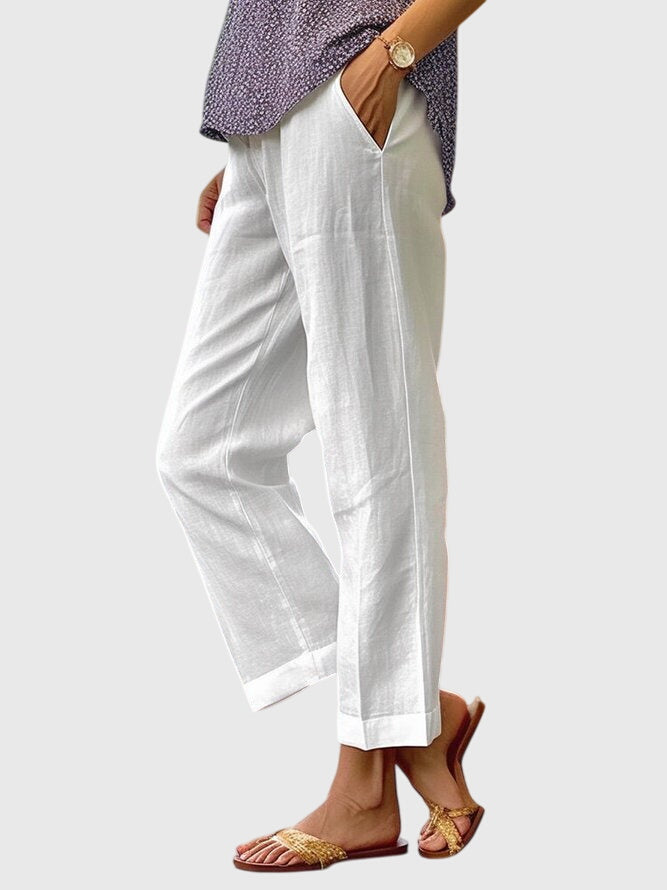 LIANNETH | Stylowe Spodnie Damskie