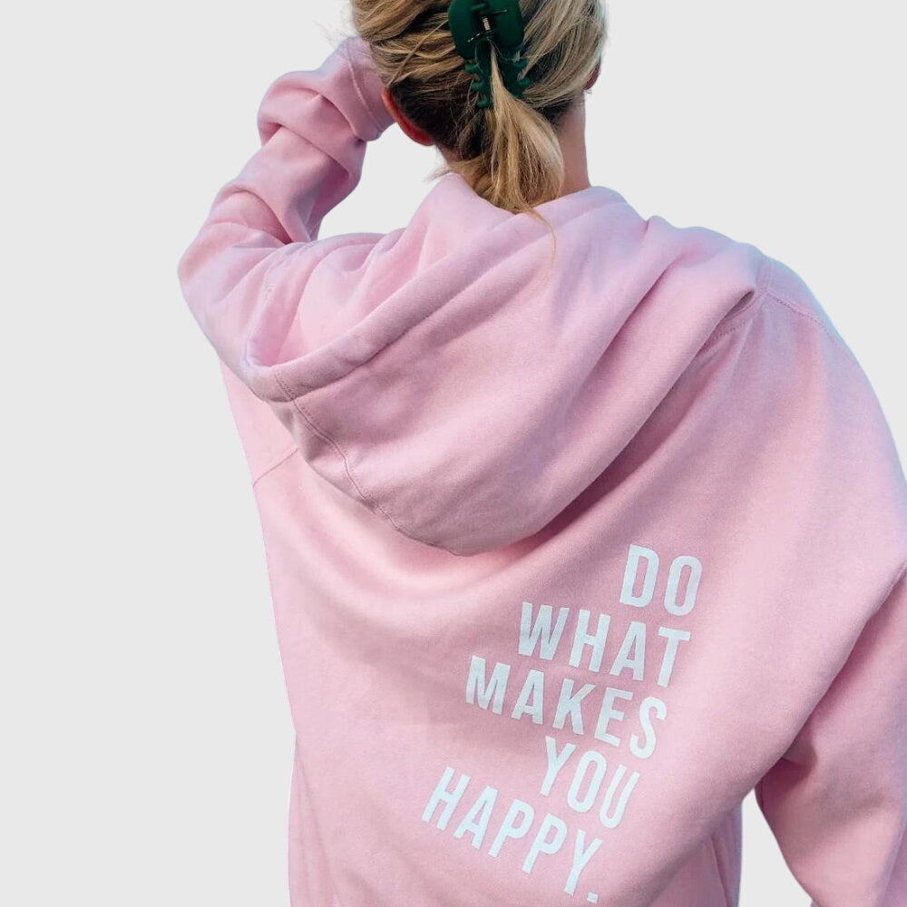NATALIA - Oversize Bliss Hoodie