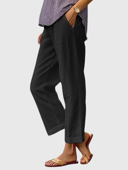 LIANNETH | Stylowe Spodnie Damskie