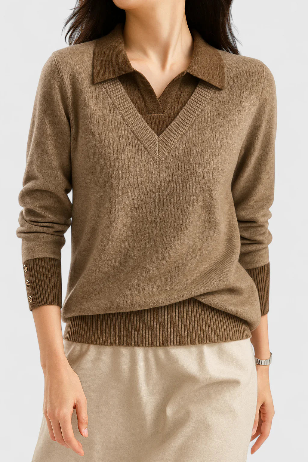 JULY | Elegancki Sweter