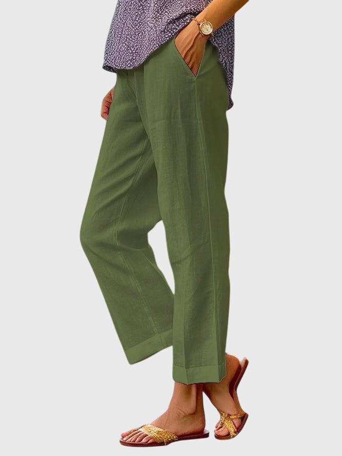 LIANNETH | Stylowe Spodnie Damskie