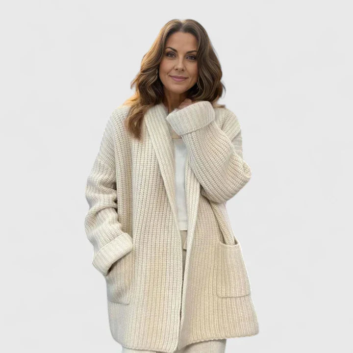SAVYTH | Wygodny Sweter