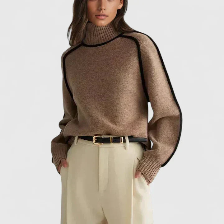 KAROLINA | Elegancki Sweter