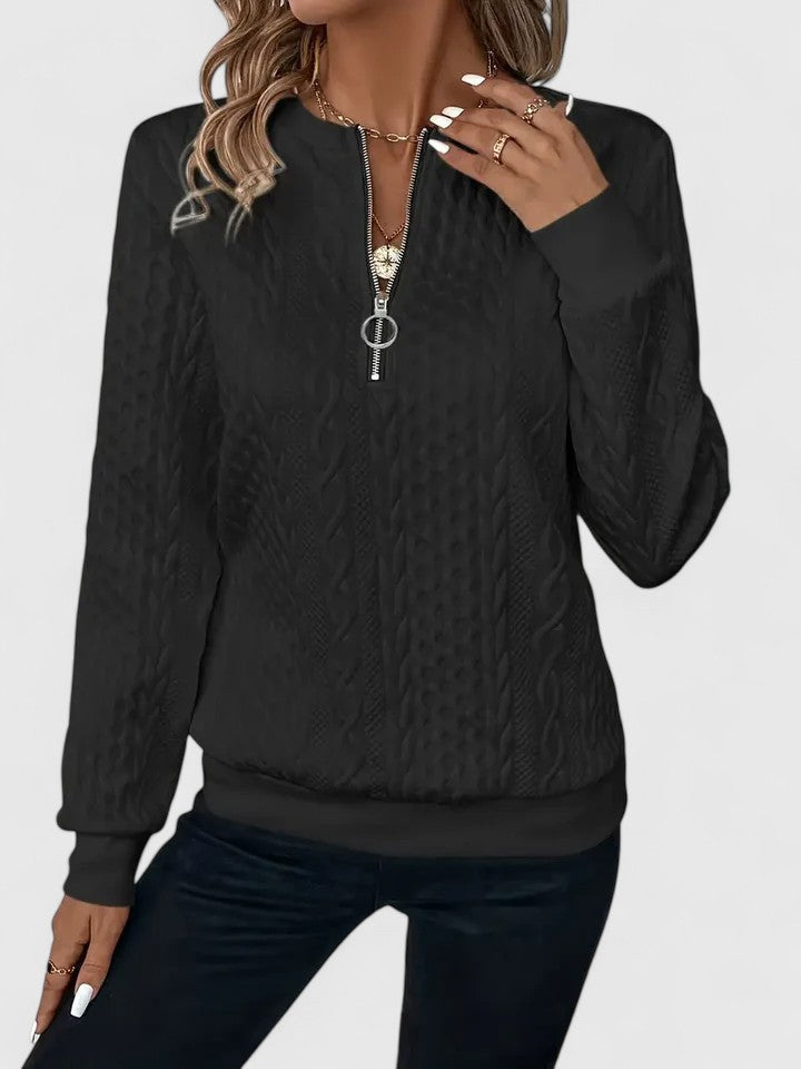HELANA | Stylowy Sweter