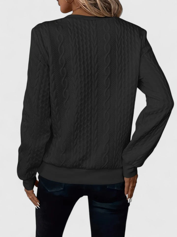 HELANA | Stylowy Sweter