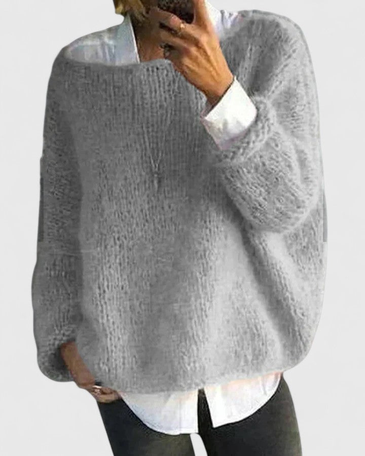 JOSE | Wyrafinowany sweter