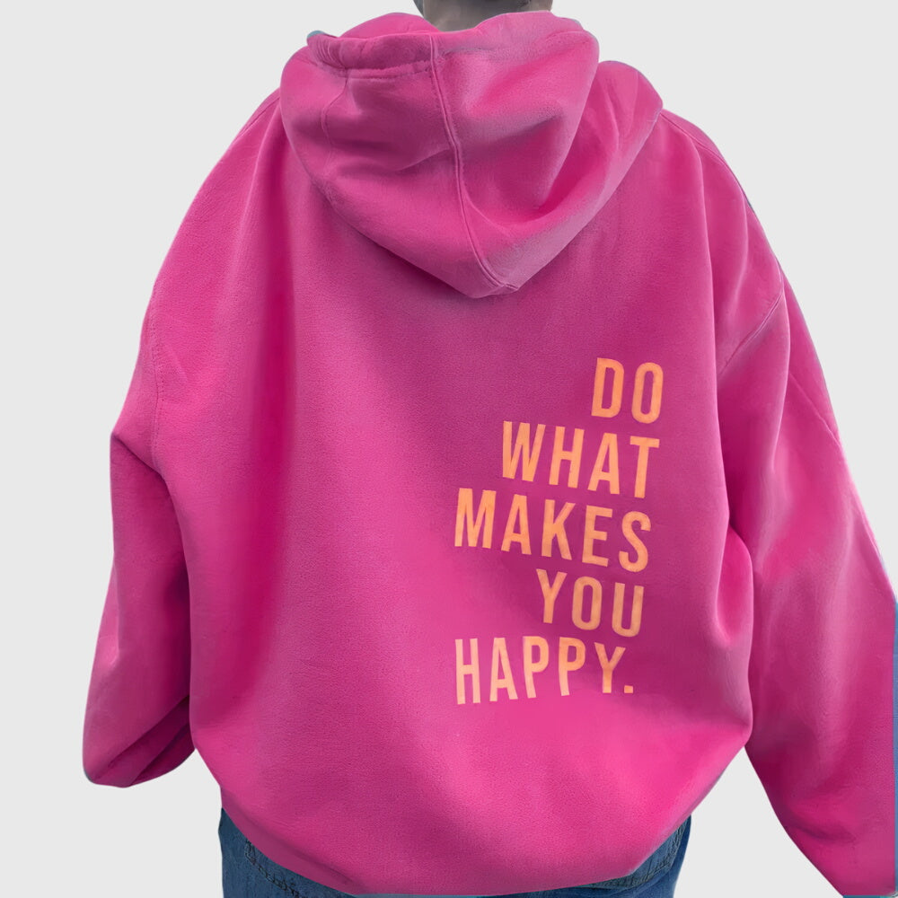 NATALIA - Oversize Bliss Hoodie