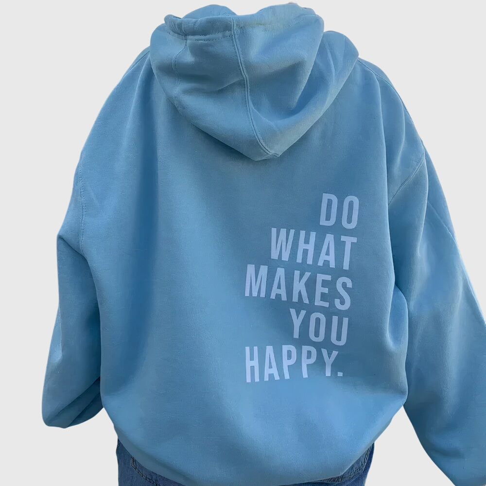 NATALIA - Oversize Bliss Hoodie