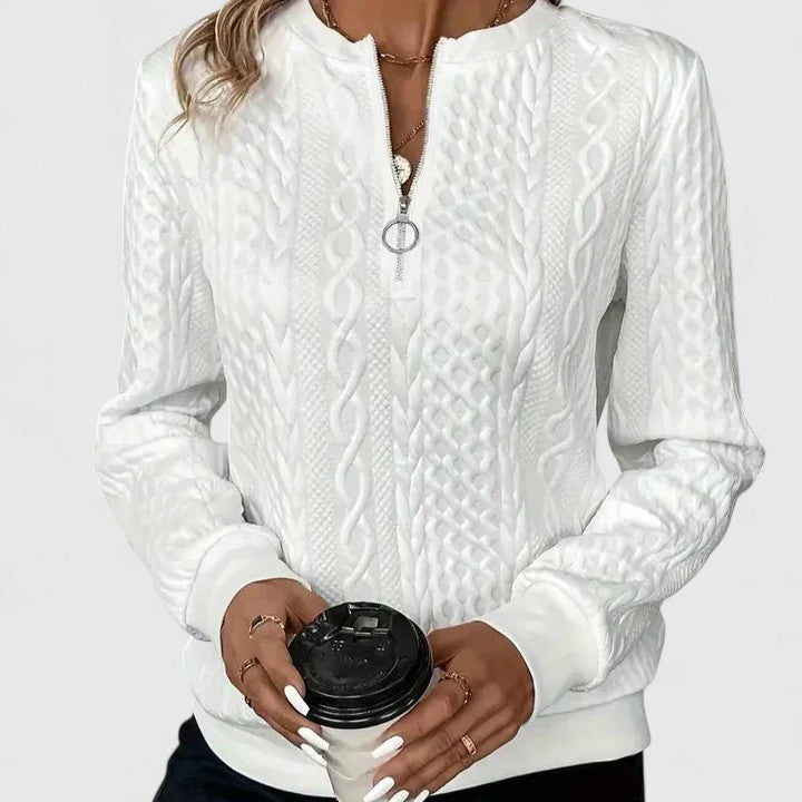 HELANA | Stylowy Sweter