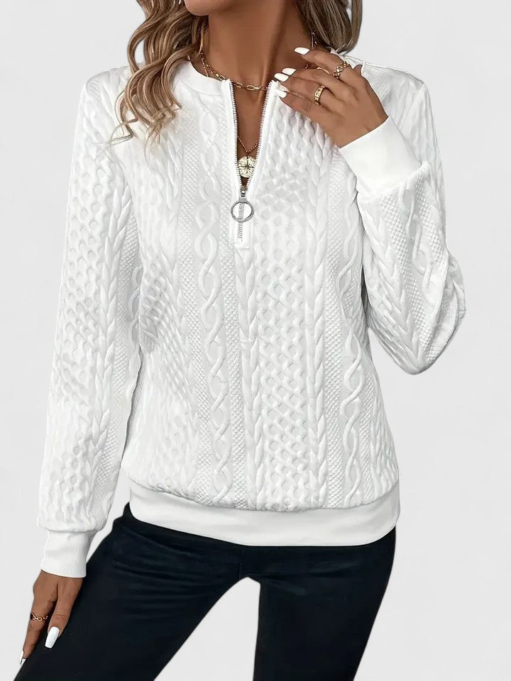 HELANA | Stylowy Sweter