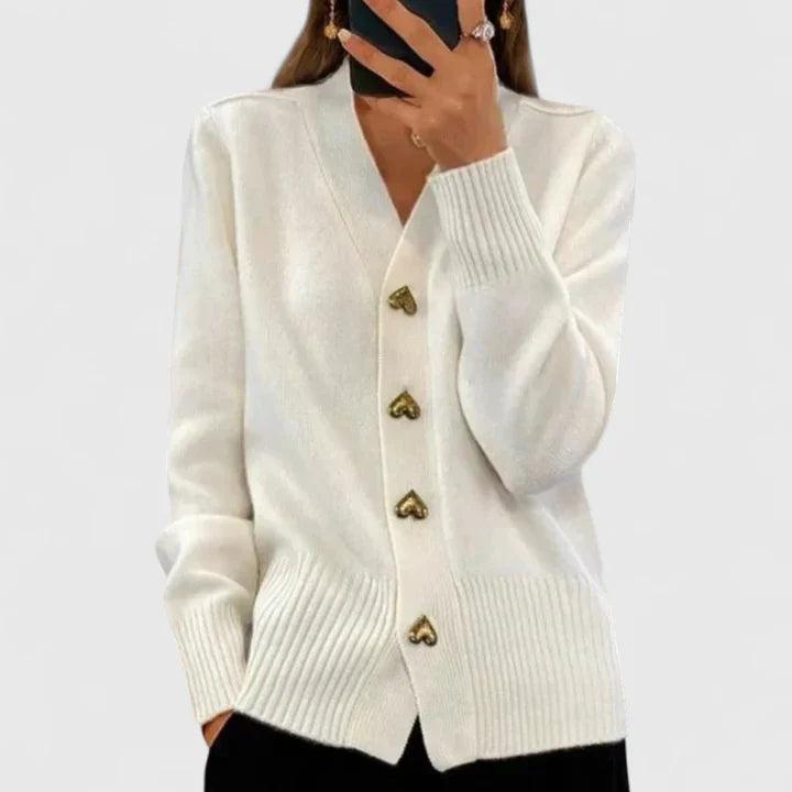 CHERDY | Elegancki kardigan