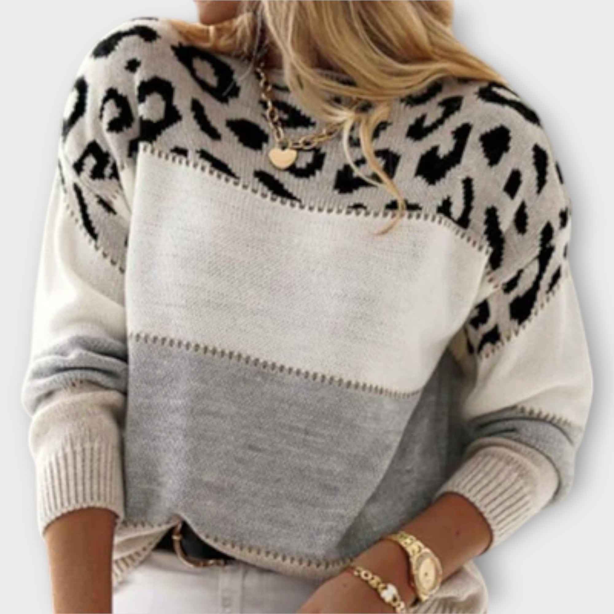 OLY | Elegancki Sweter