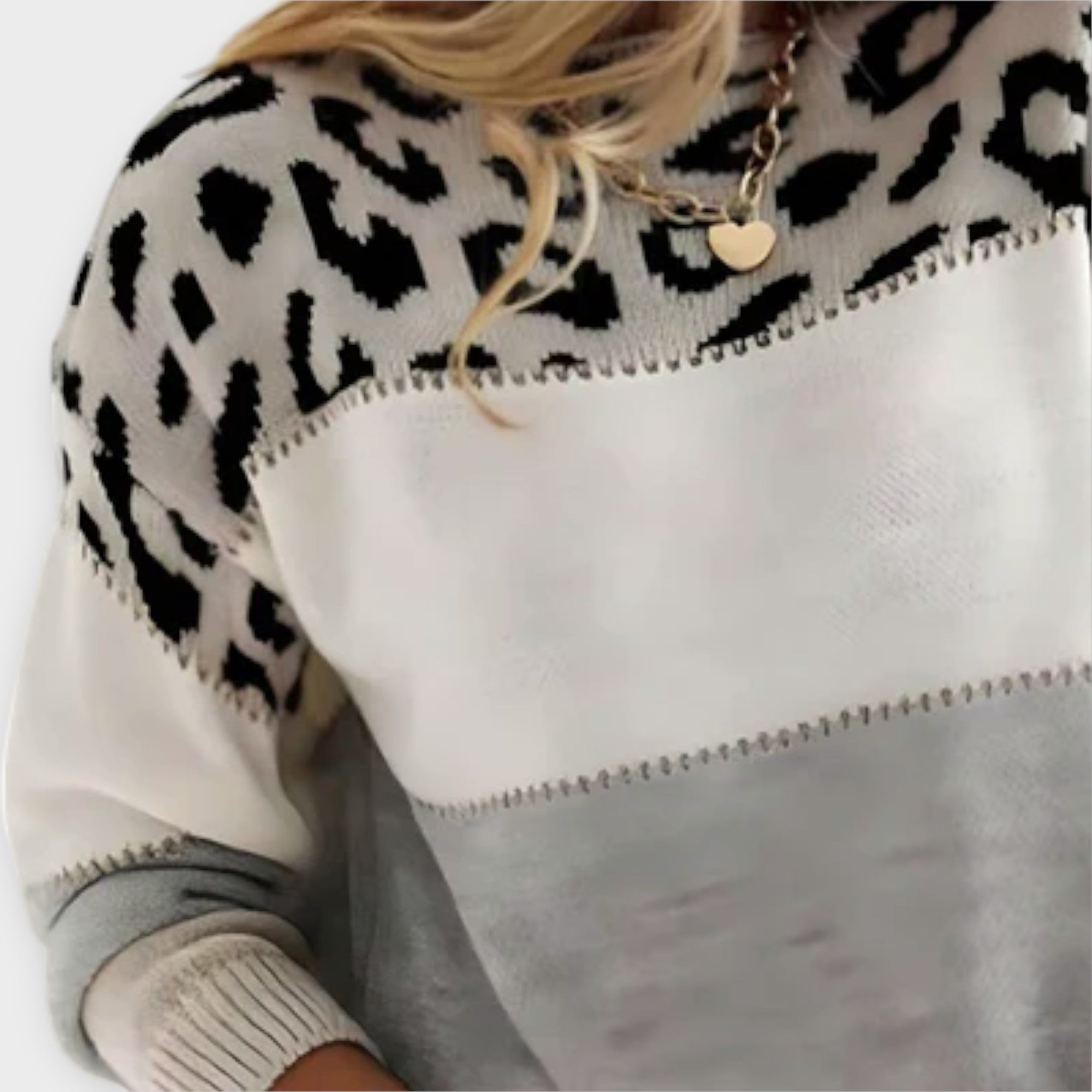 OLY | Elegancki Sweter