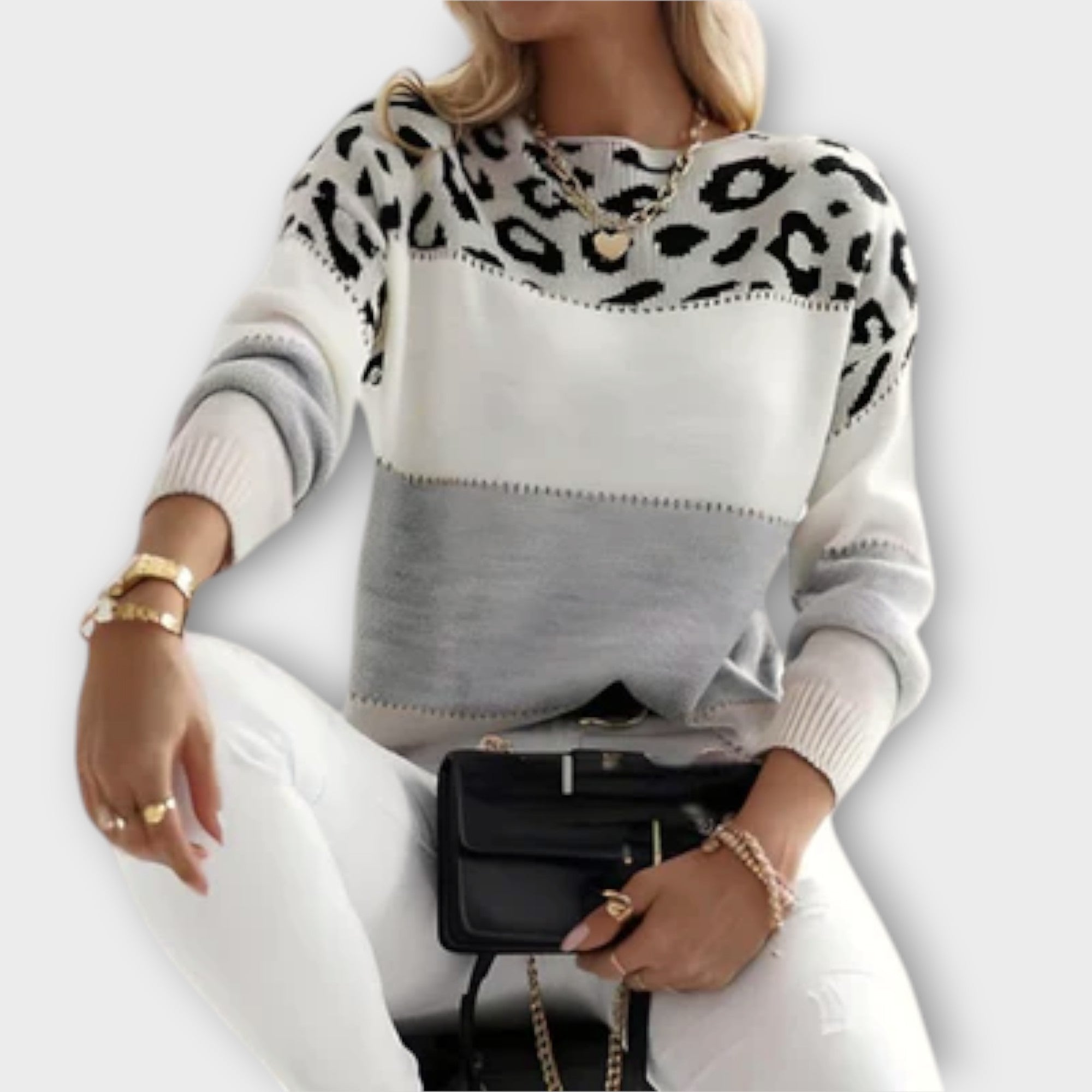 OLY | Elegancki Sweter