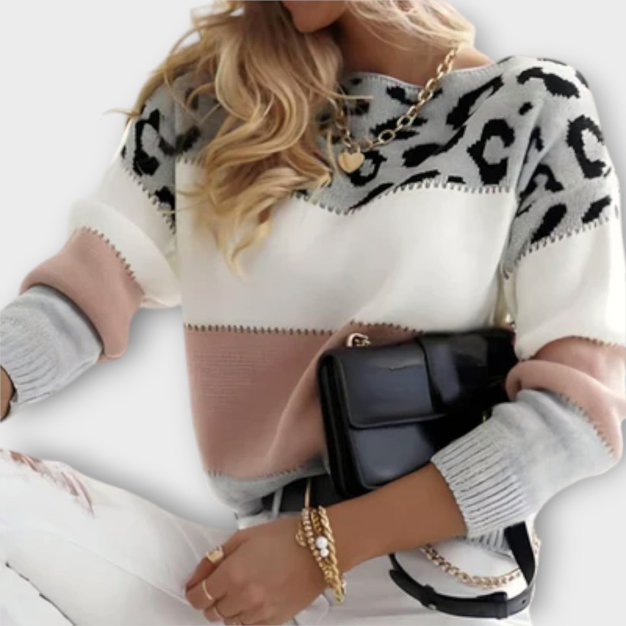 OLY | Elegancki Sweter