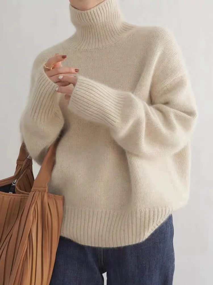 MARTA | Elegancki Sweter