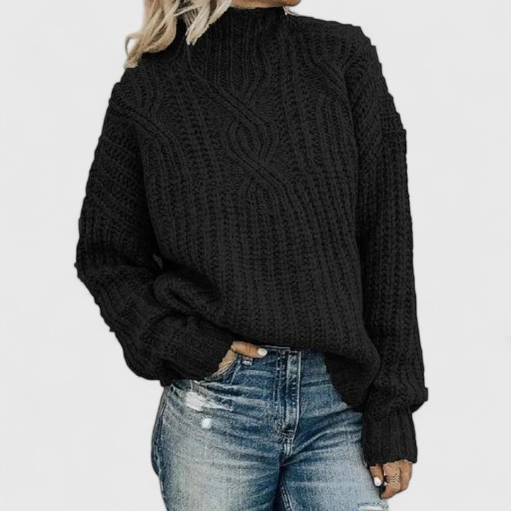 AERYNA | Wyrafinowany sweter