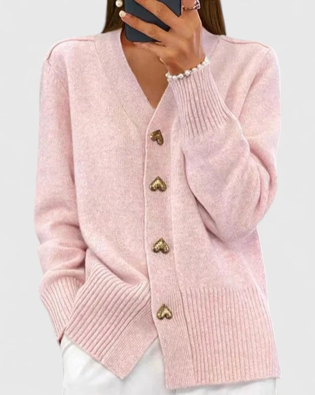 ANNIA | Stylowy sweter