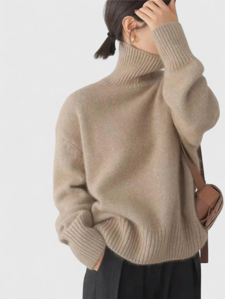 CELINA | Stylowy Sweter