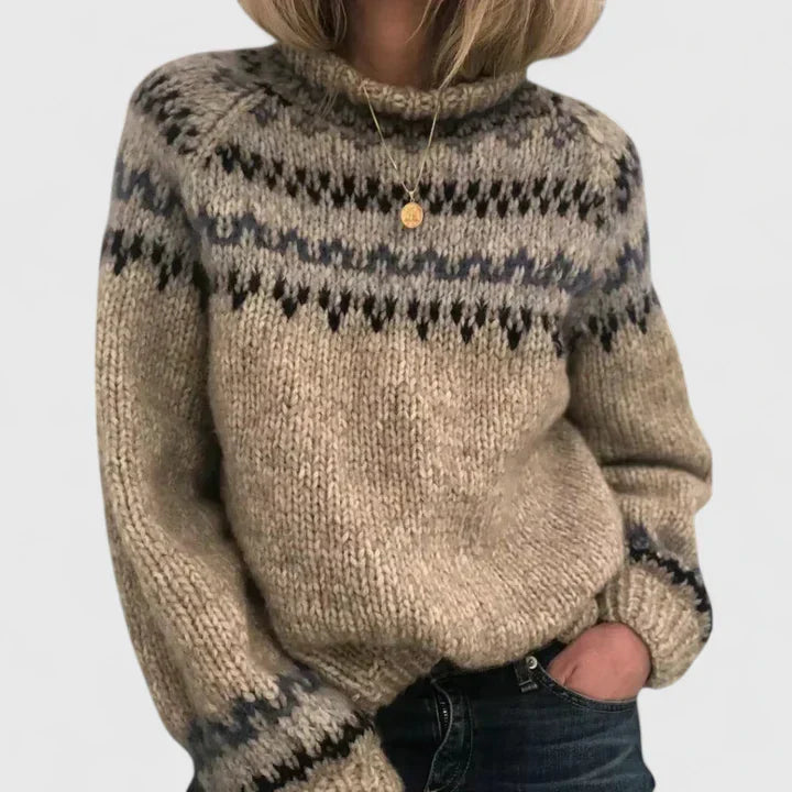 CORINA | Stylowy Sweter