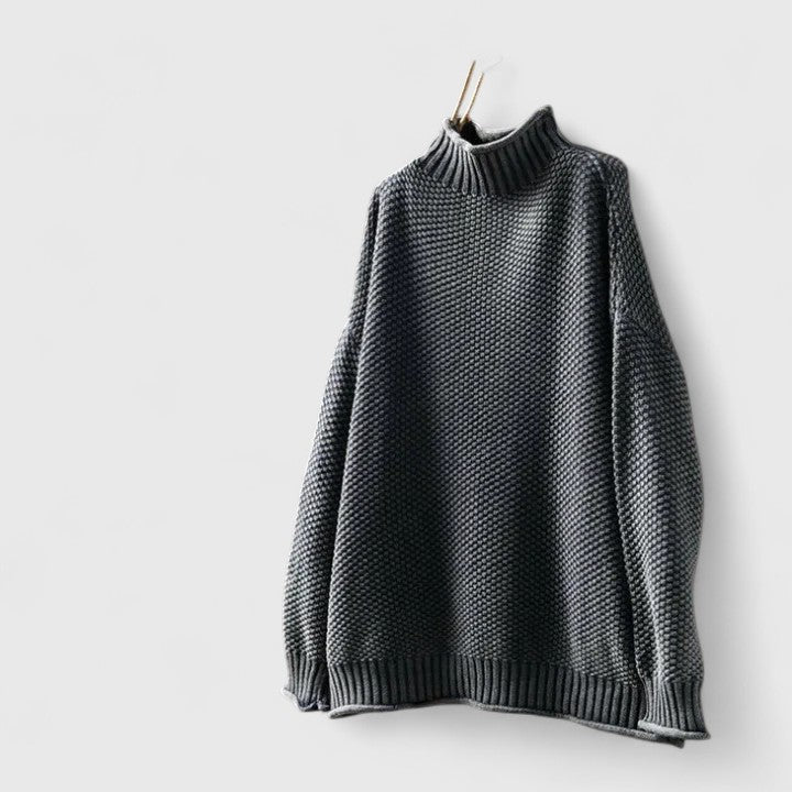 SYZA | Prosty Sweter