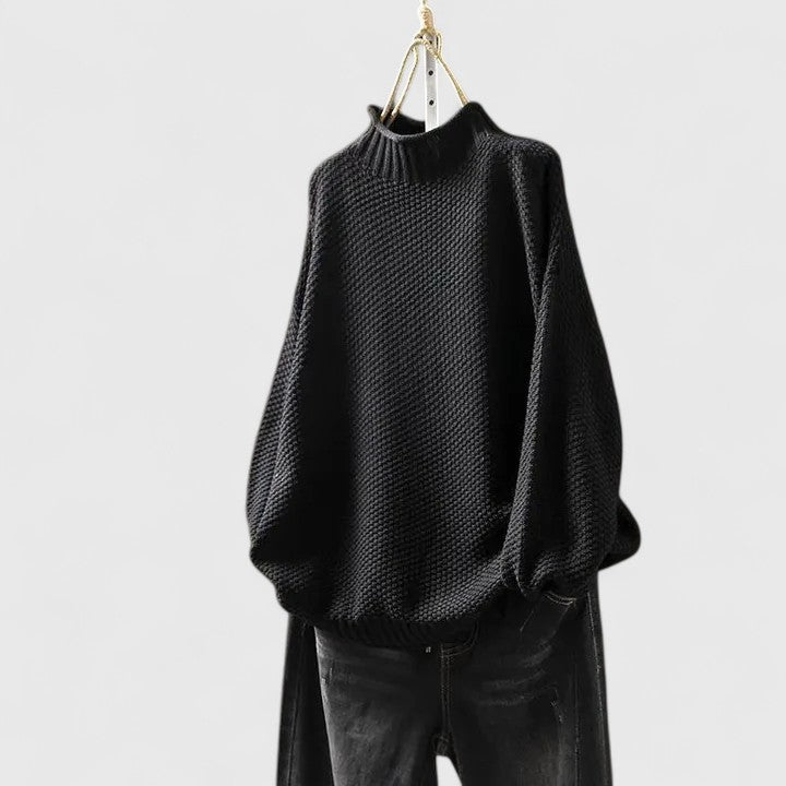 SYZA | Prosty Sweter