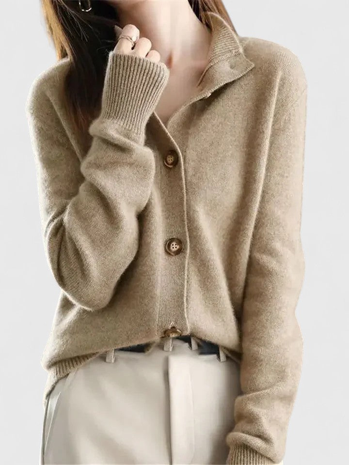 GRETCHY | Elegancki Sweter