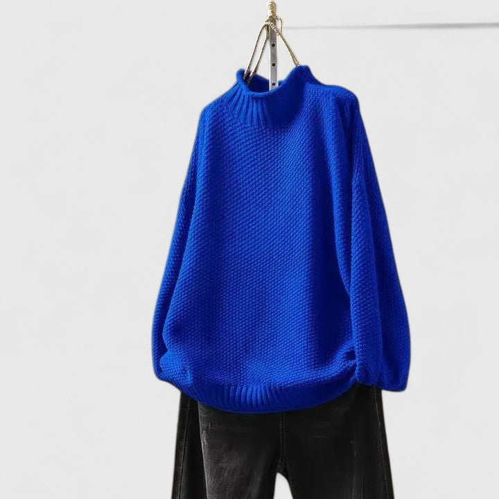 SYZA | Prosty Sweter
