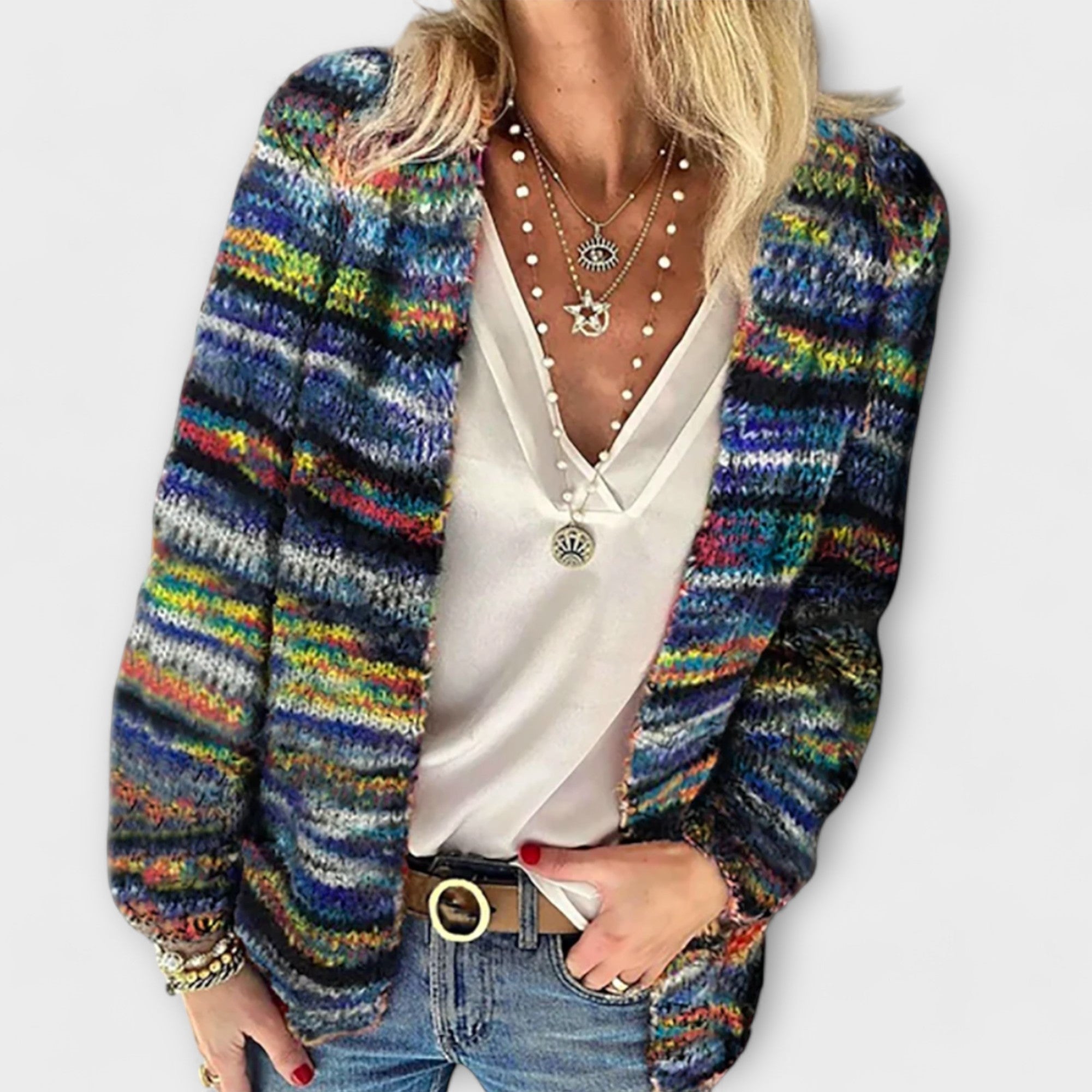 DSALY | Wygodny Sweter