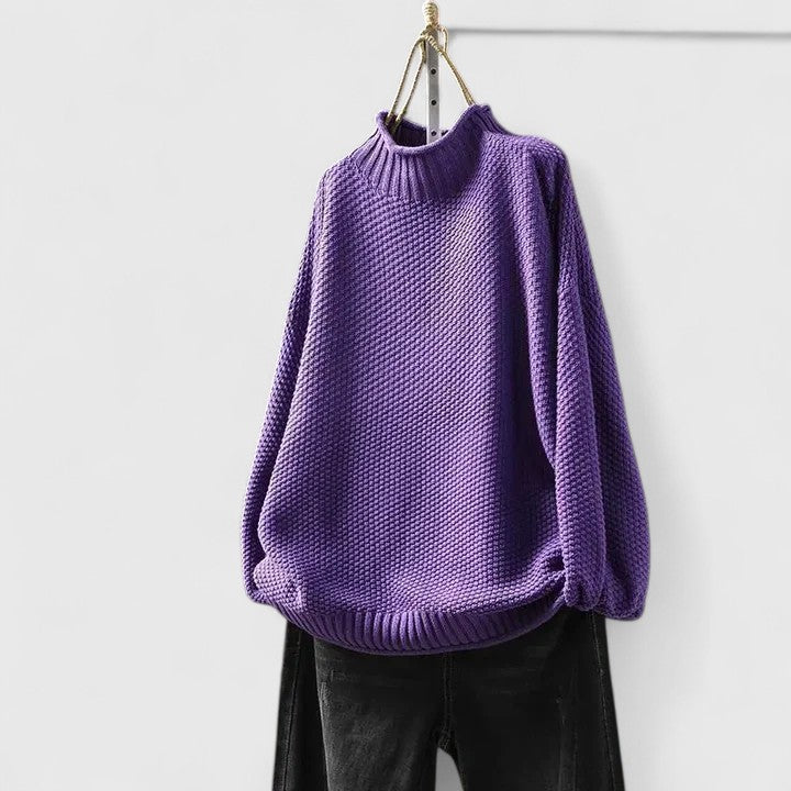 SYZA | Prosty Sweter