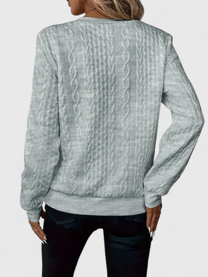 HELANA | Stylowy Sweter