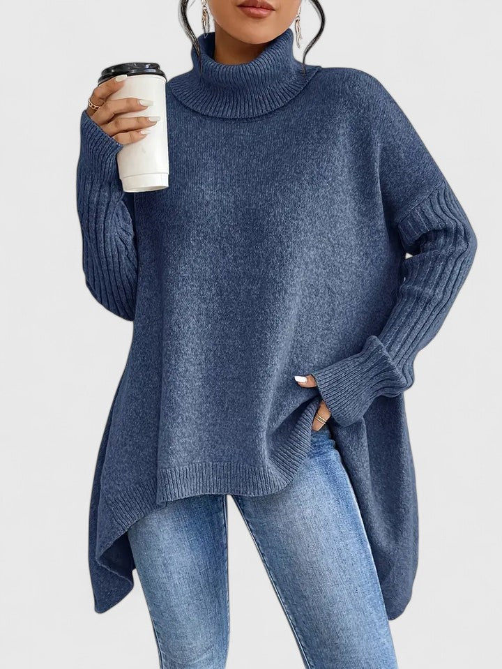 KYRA | Wygodny Sweter
