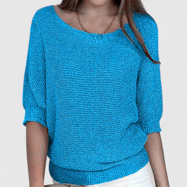 RENATA | Wygodny Sweter