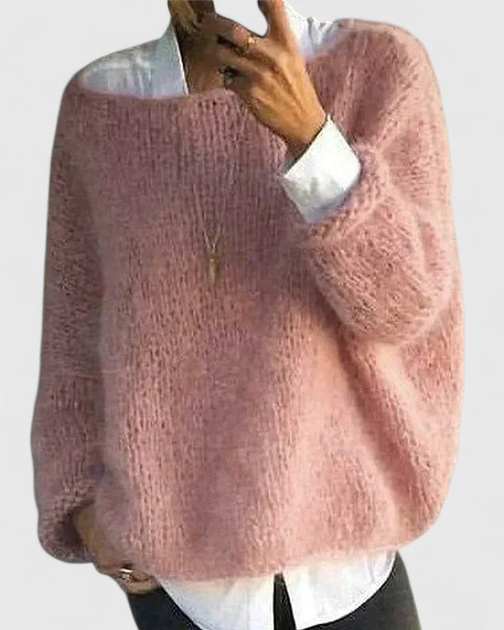 JOSE | Wyrafinowany sweter