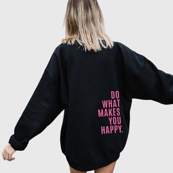 NATALIA - Oversize Bliss Hoodie