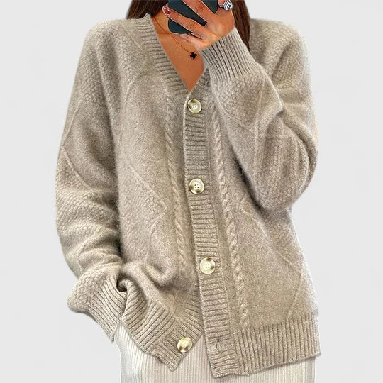 SOLENA | Wygodny Sweter