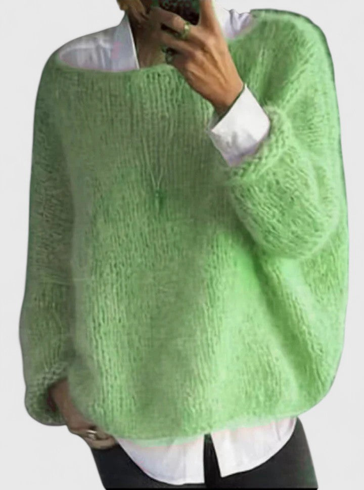 JOSE | Wyrafinowany sweter