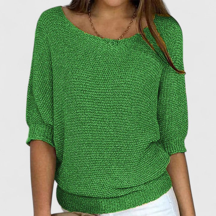 RENATA | Wygodny Sweter